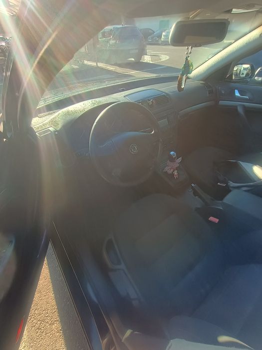 Skoda Octavia 2 2007