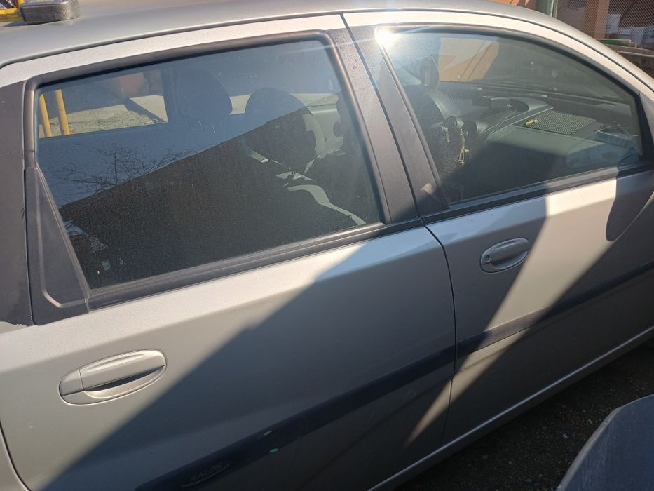 Chevrolet kalos benzina