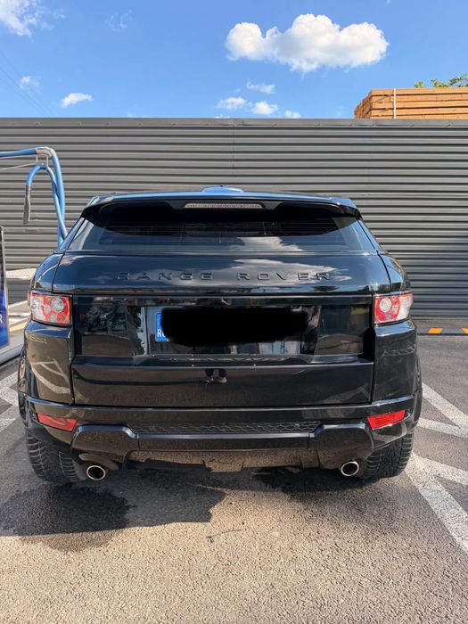 Range Rover Evoque 2.2 Diesel Automată 4x4 – 2011 – Full Opțiuni