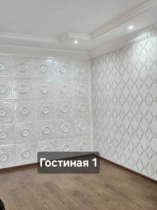 УСПЕЙ‼️‼️‼️ЖК GABUS ЕВРО 6-Ком 200м2  Ор Массив Эльбек, Нукусская