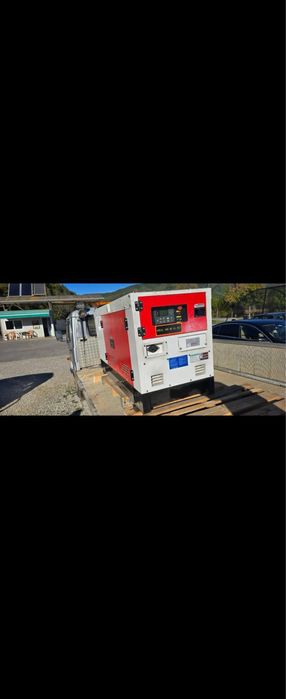 Монофазен Агрегат Mitsubishi 30.9 kw чисто нов