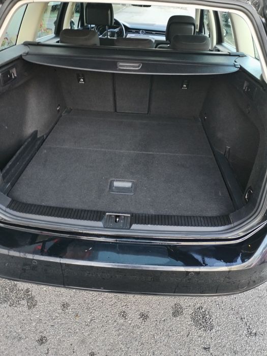 . Продавам Фолксваген Пасат Б8 2,0 д комби автоматик