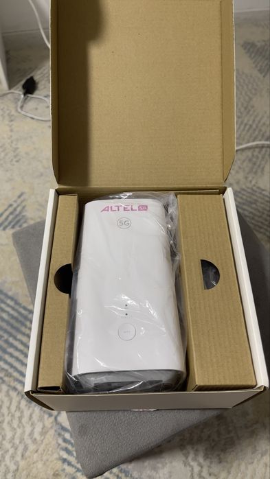 Роутер Алтел 5G, модем алтел, теле 2