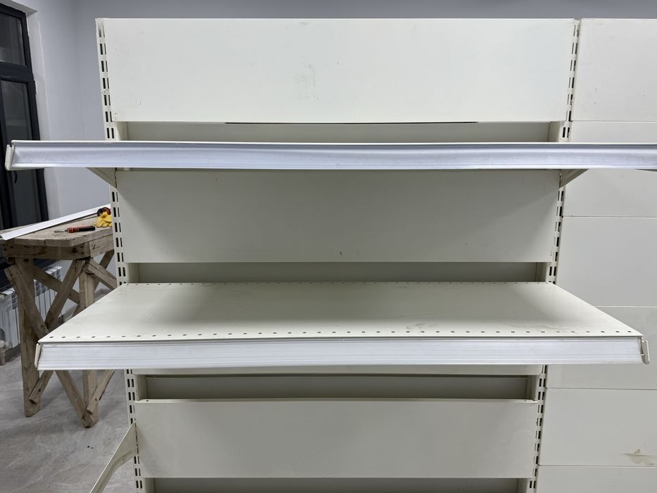 Стелаж для магазина