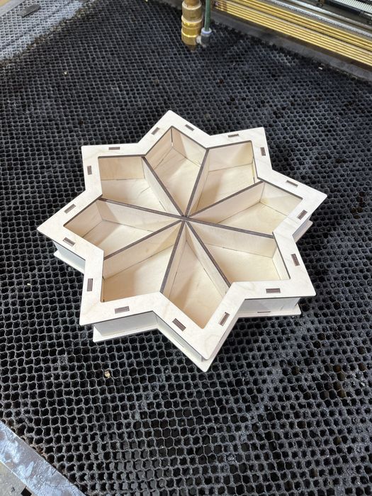 Коробки под сухофрукты