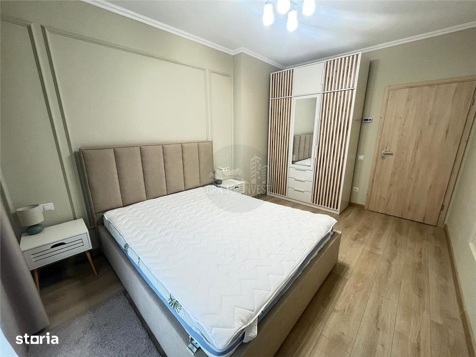 Apartament modern 3 camere 2 bai terasa 2 parcari Balanta Residence