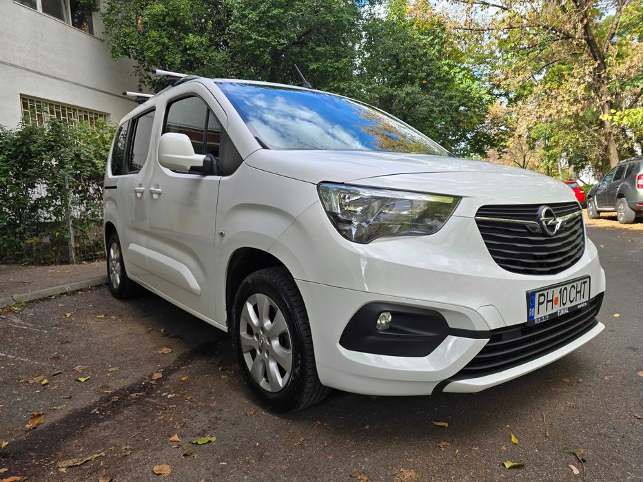 OPEL Combo 2019 — imagine 2