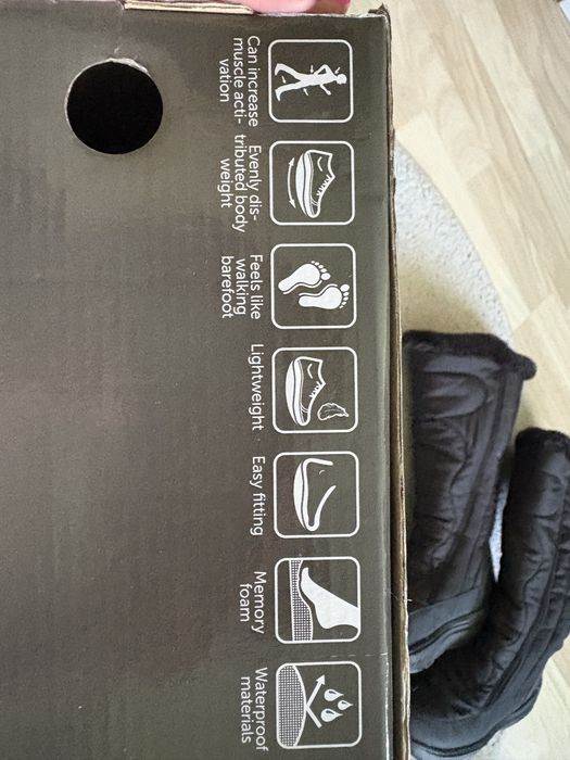 Walkmax ботуши 37