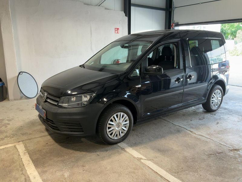 Volkswagen Caddy 2.0 TDI Trendline BlueMotion Tech 2019