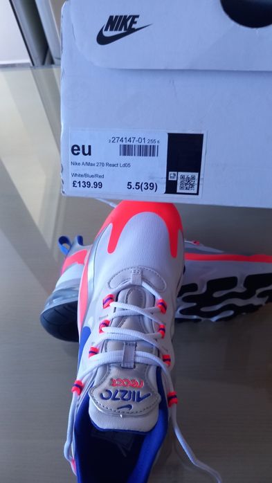 Дамски маратонки Nike