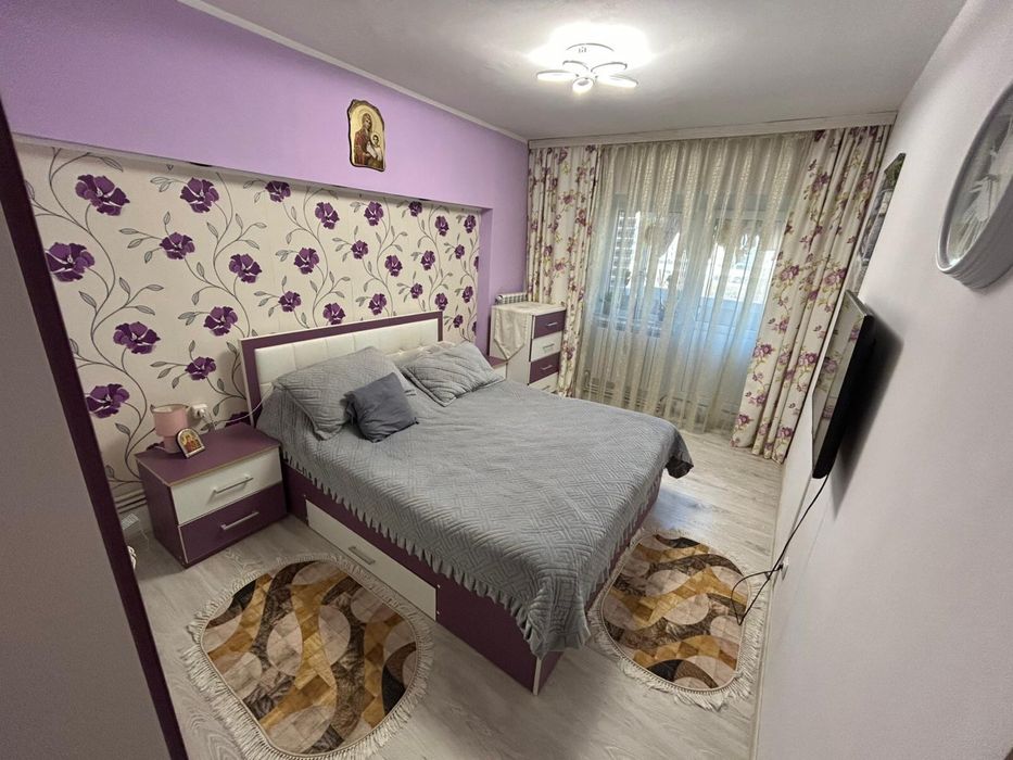 Apartament 3 camere Pacurari