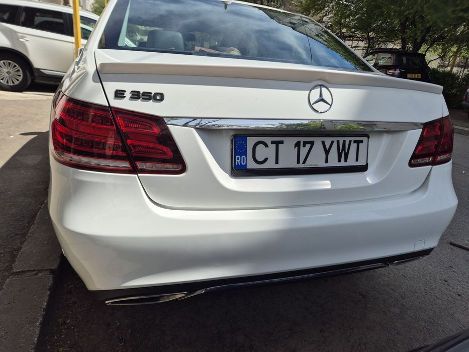 MERCEDES-BENZ E-Class 2014 — imagine 2