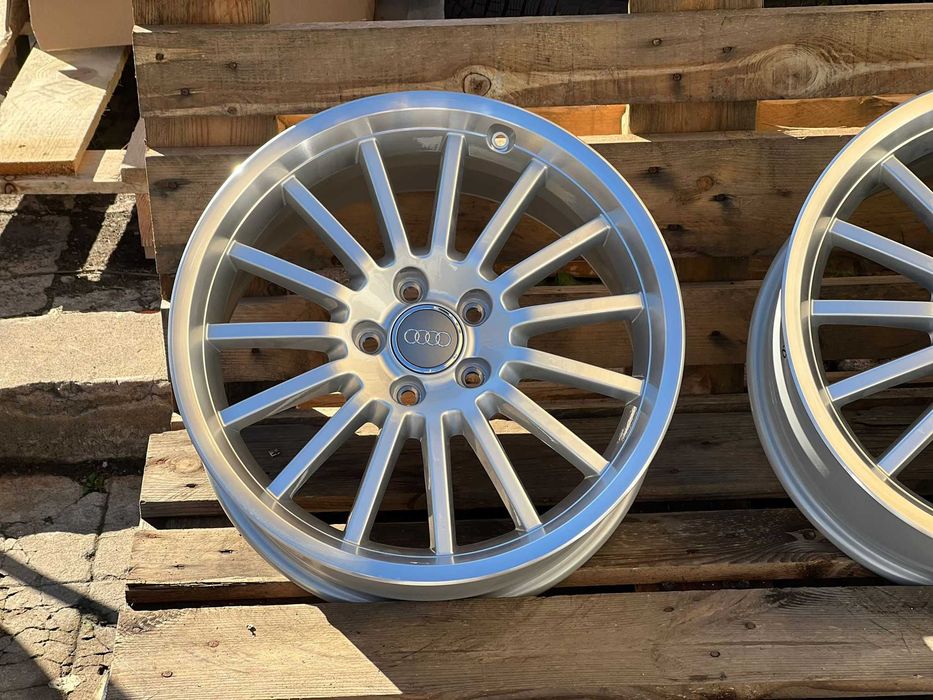 5х112 18 Цола Джанти OEM Audi A4 S4 Оригинални 5x112 чисто нови