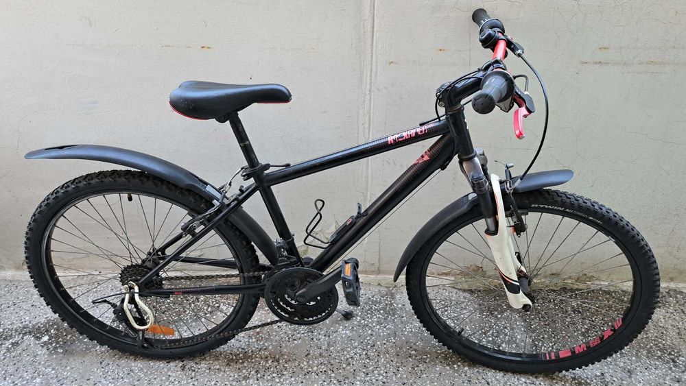 Велосипед ROCKRIDER 24''