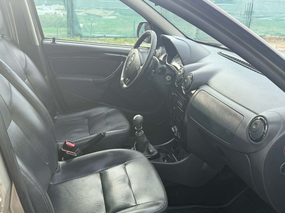 Dacia Duster 1.5 dci  2012