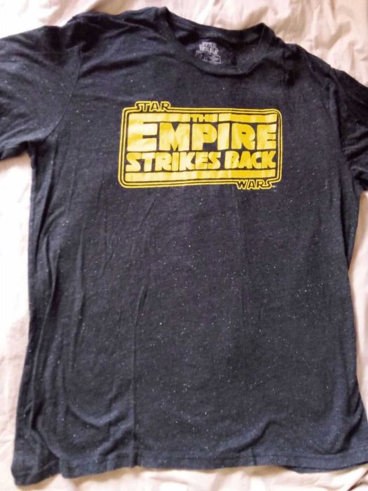 Оригинална тениска Star Wars - The Empire Strikes Back
