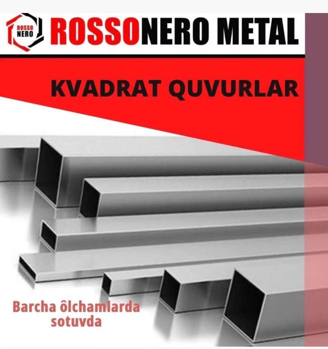 Barcha turdagi metall maxsulotlari eng arzon narxlarda