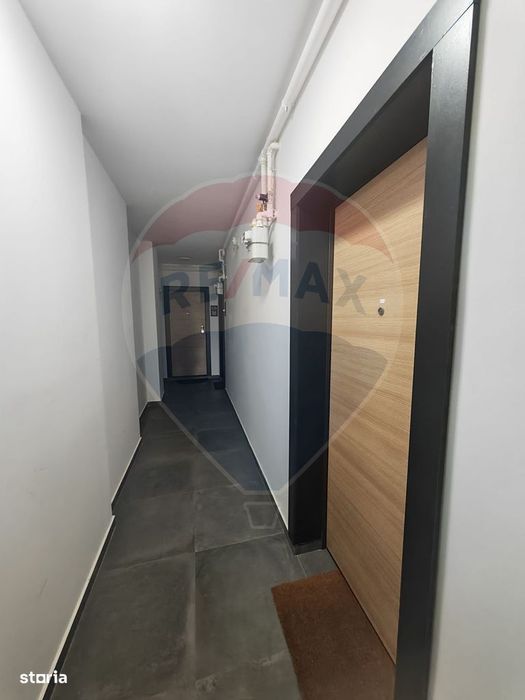 Apartament + boxa Sweet Green Residence