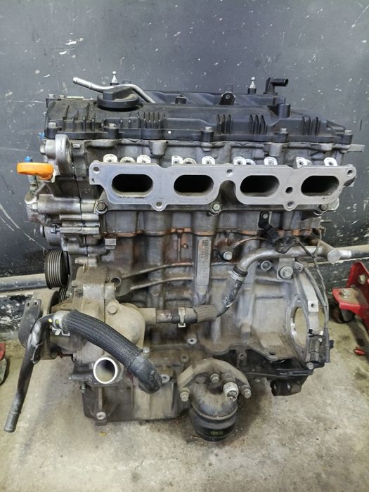 Двигатель Kia K5 LPI 2.0L