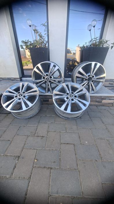 Jante R17 Mercedes