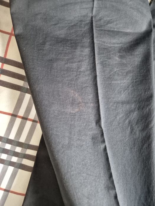 Черные брюки Calvin Klein