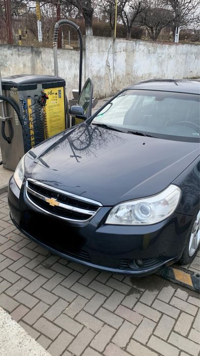 Chevrolet Epica intretinuta