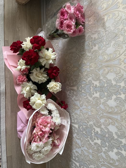 Цветы Актау срочно продаётся