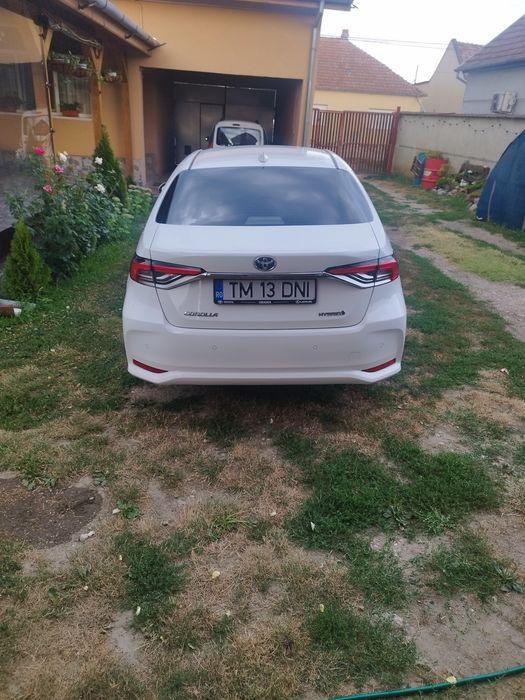 Toyota Corola hybrid 2024 unic proprietar
