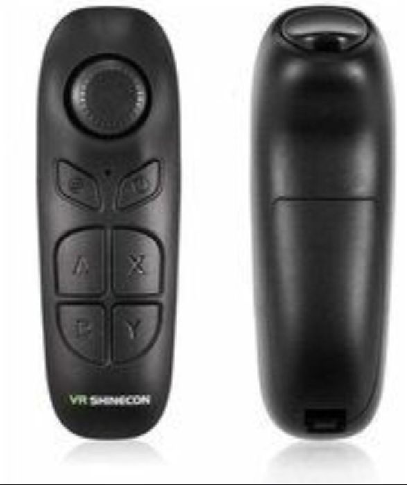 3D VR Shiecon G12 VR Box VR Ochki, VR Pult