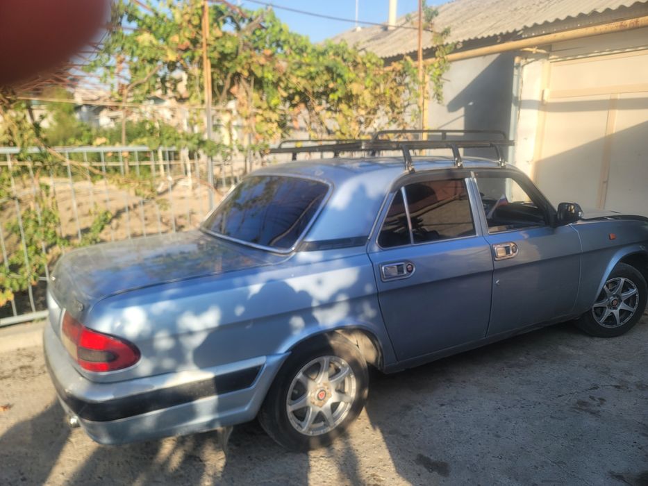 Газ 3110 инжектор