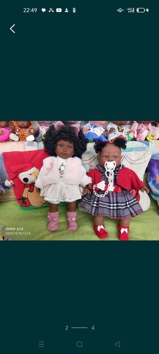 Продам испанскую куклу