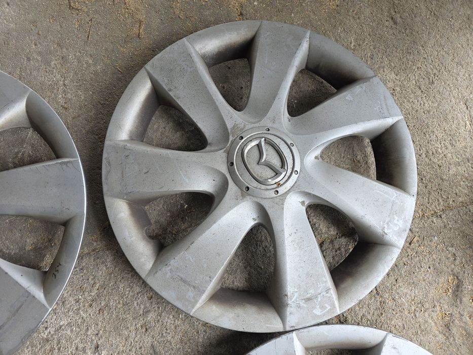 Тасове 15 - Mazda