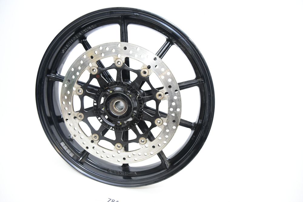 Ducati Scrambler 800 2015-2020 Jantă roată față + rotor