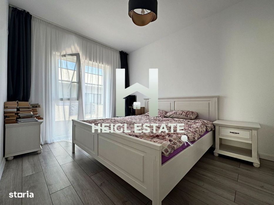 Apartament cu 2 camere de vânzare, zona Dumbrăvița