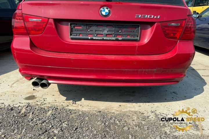 Bara spate culoare KARMESINROT (A61/3) BMW Seria 3 E91 [facelift] [20
