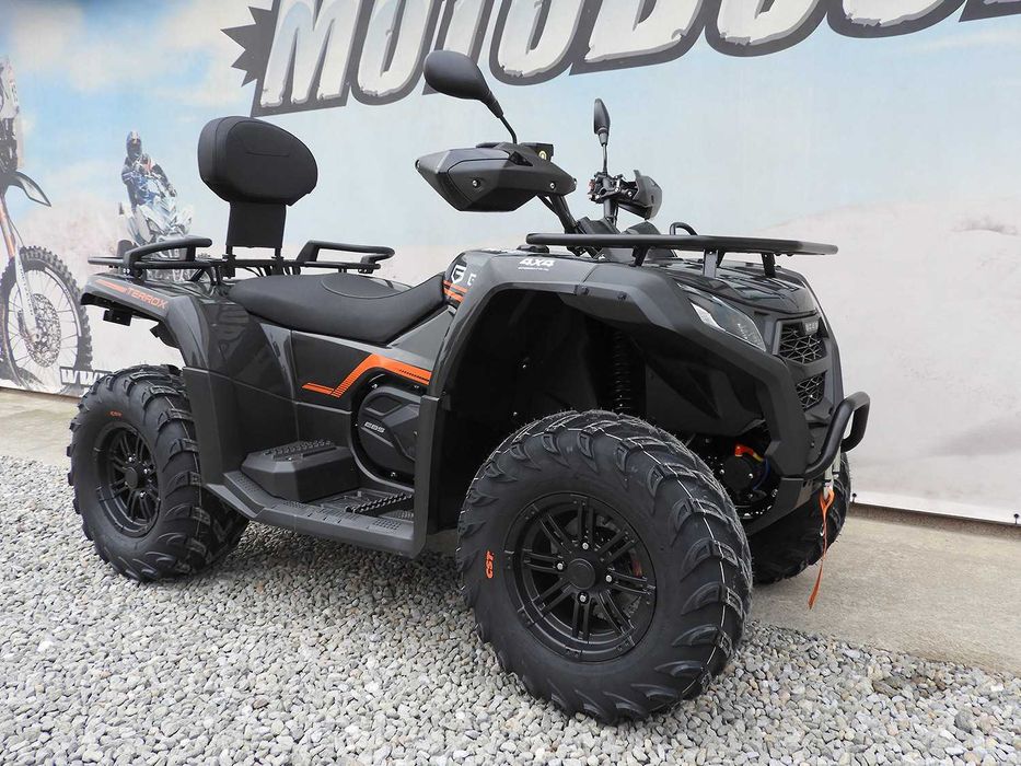 ATV CFMOTO GOES 500L EPS T3 2026 | Rate | Leasing