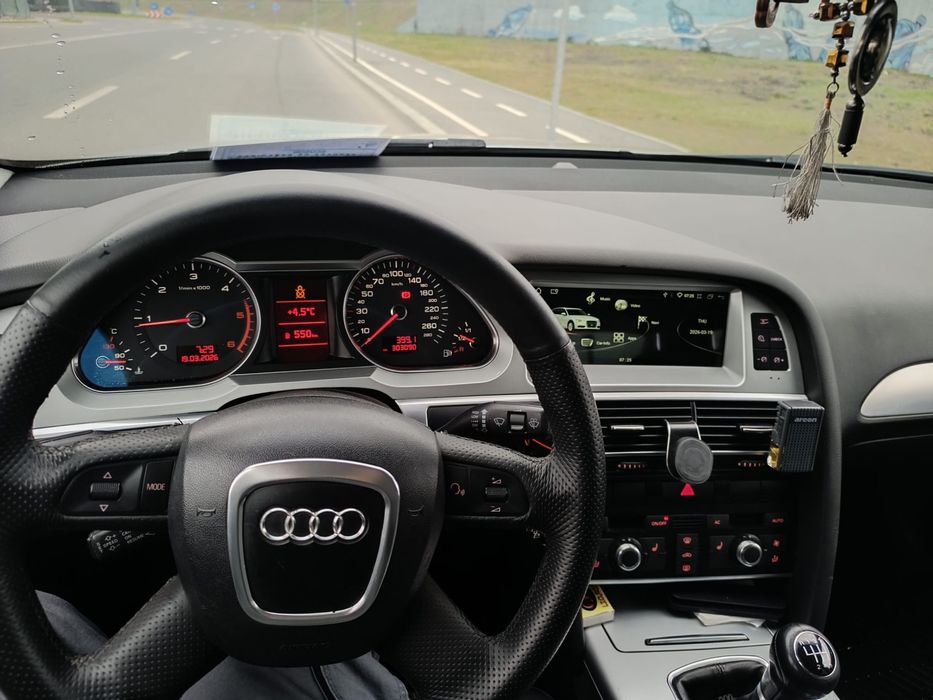 Vand Audi  A6 facelift