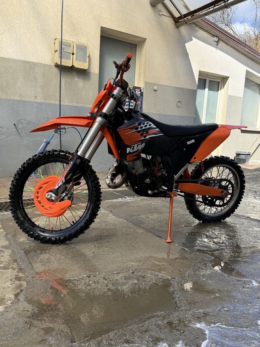 Ktm exc 150cc 2T 2011