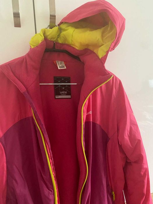 Зимно ски яке Декатлон 145-150см.