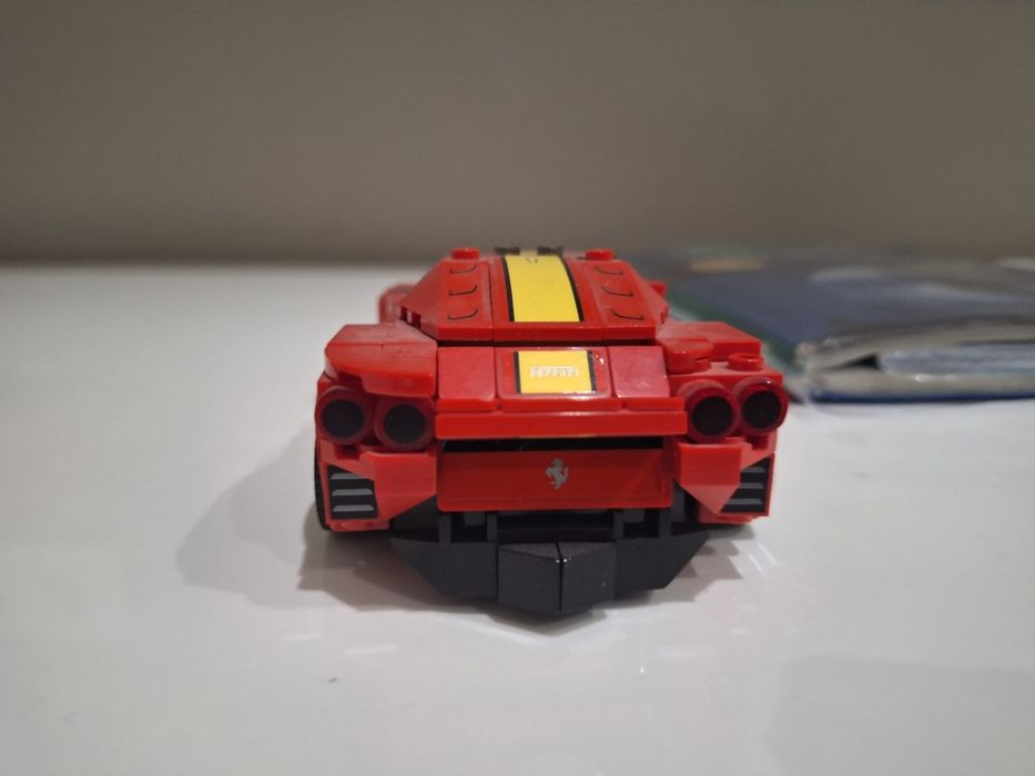 Лего спид чемпионс