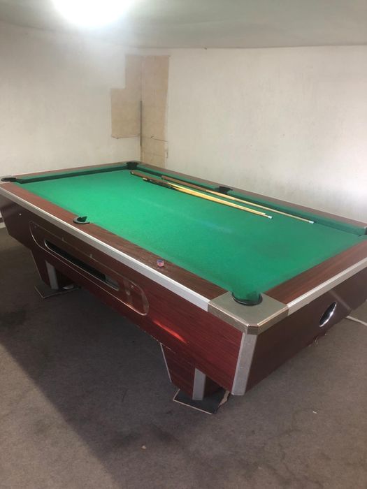 Masa biliard cu placa de ardezie nr 8