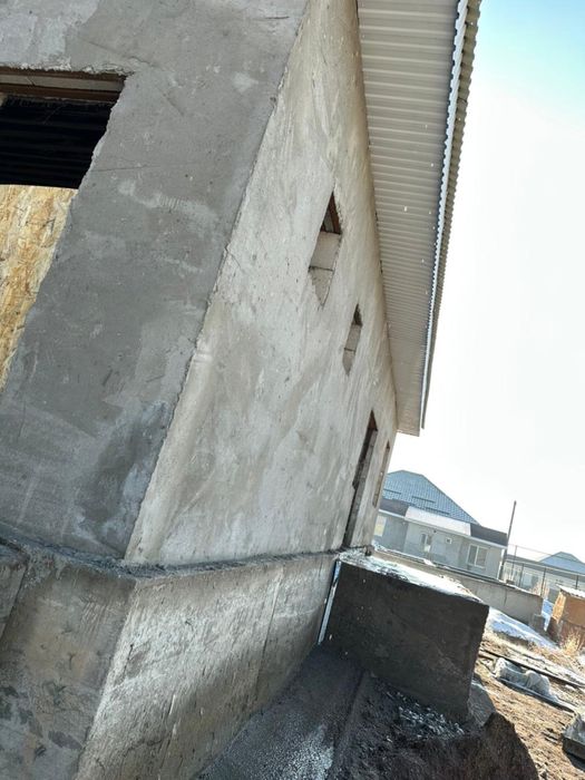 Город Каскелен 18 квартал продается большой дом, общая площадь 0,05га