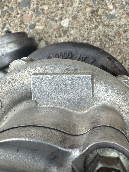 Турбо за Toyota RAV 4-177коня