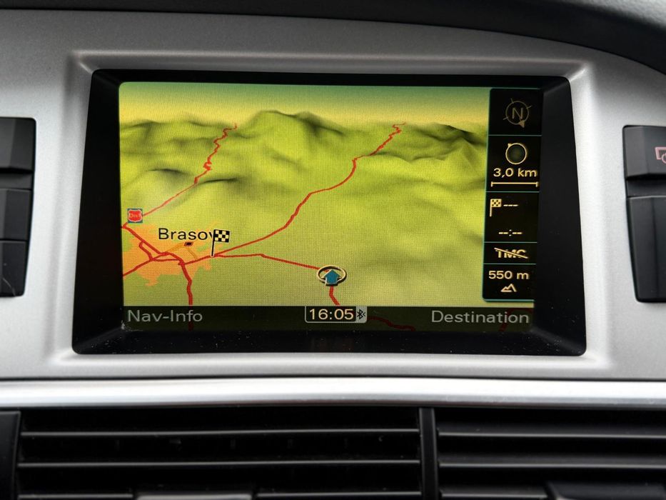 Vând Audi a6 2009 automat webasto