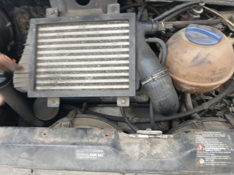 VW Transporter T4, 2.5tdi, 97 г. на части