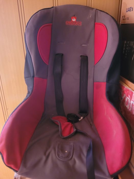 Детское автокресло