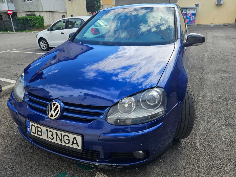 Vw golf 5 automat