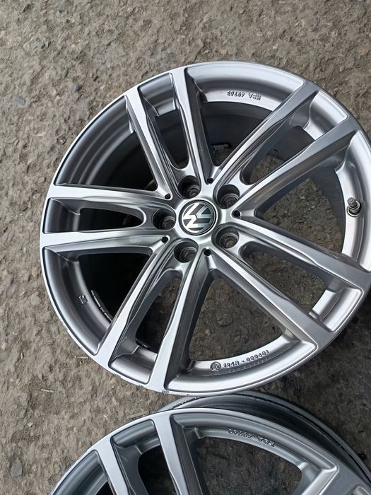 18ц.Джанти 5х112 за Vw,Audi, Mercedes et30
