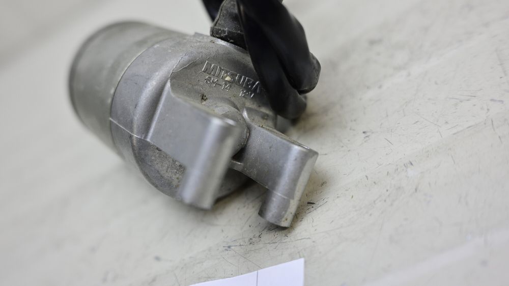 Electromotor Yamaha FZ6 2004 - 2009
