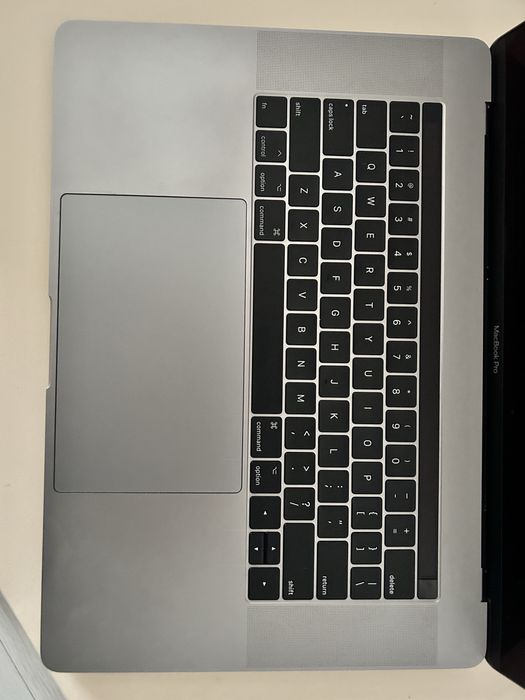 Срочно! Macbook pro 2017